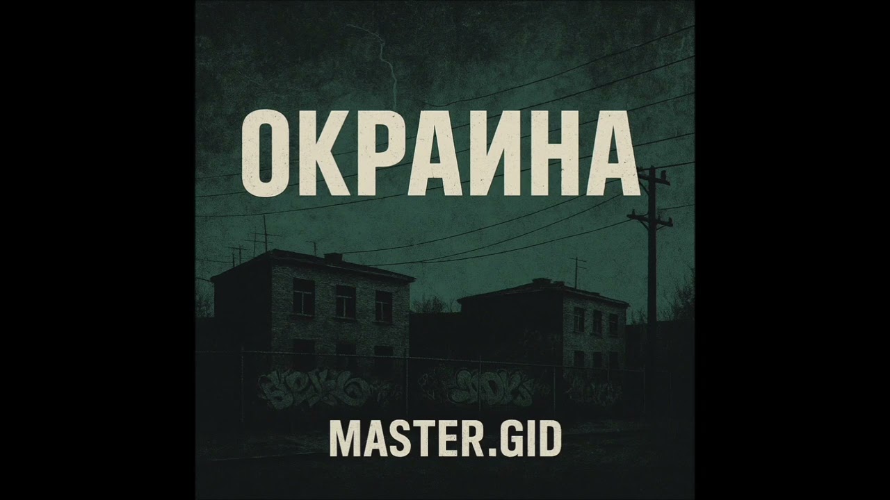 DJ GID - С Окраины 