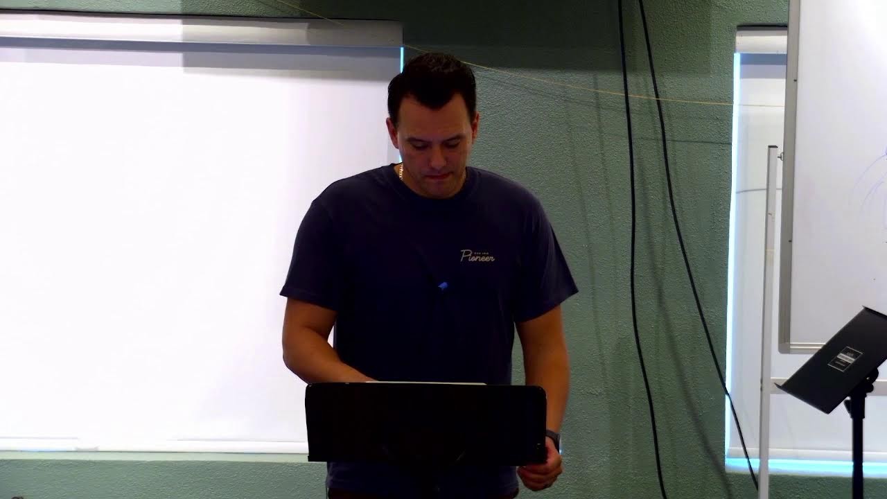 Adam Neil - Lessons from the Wilderness - 2/27/26