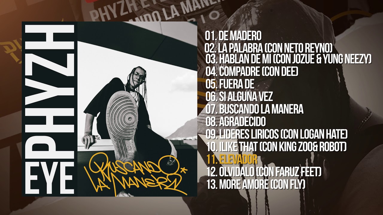 Phyzh Eye - Elevador