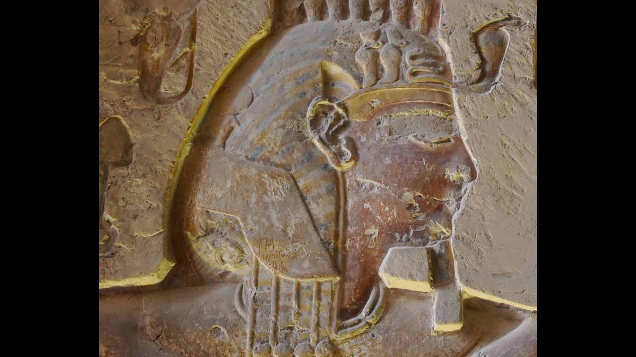Ramesses III of Ancient Egypt's Twentieth Dynasty - His Monuments