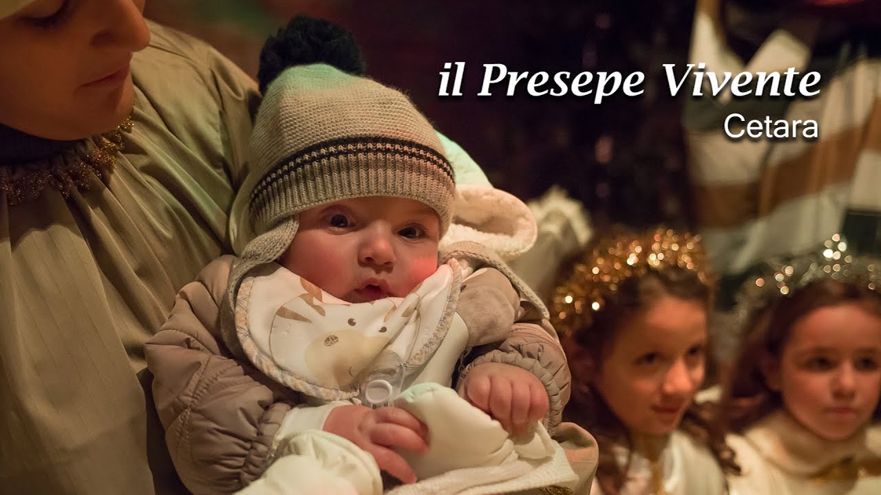 PRESEPE VIVENTE 2015 Cetara (SA)