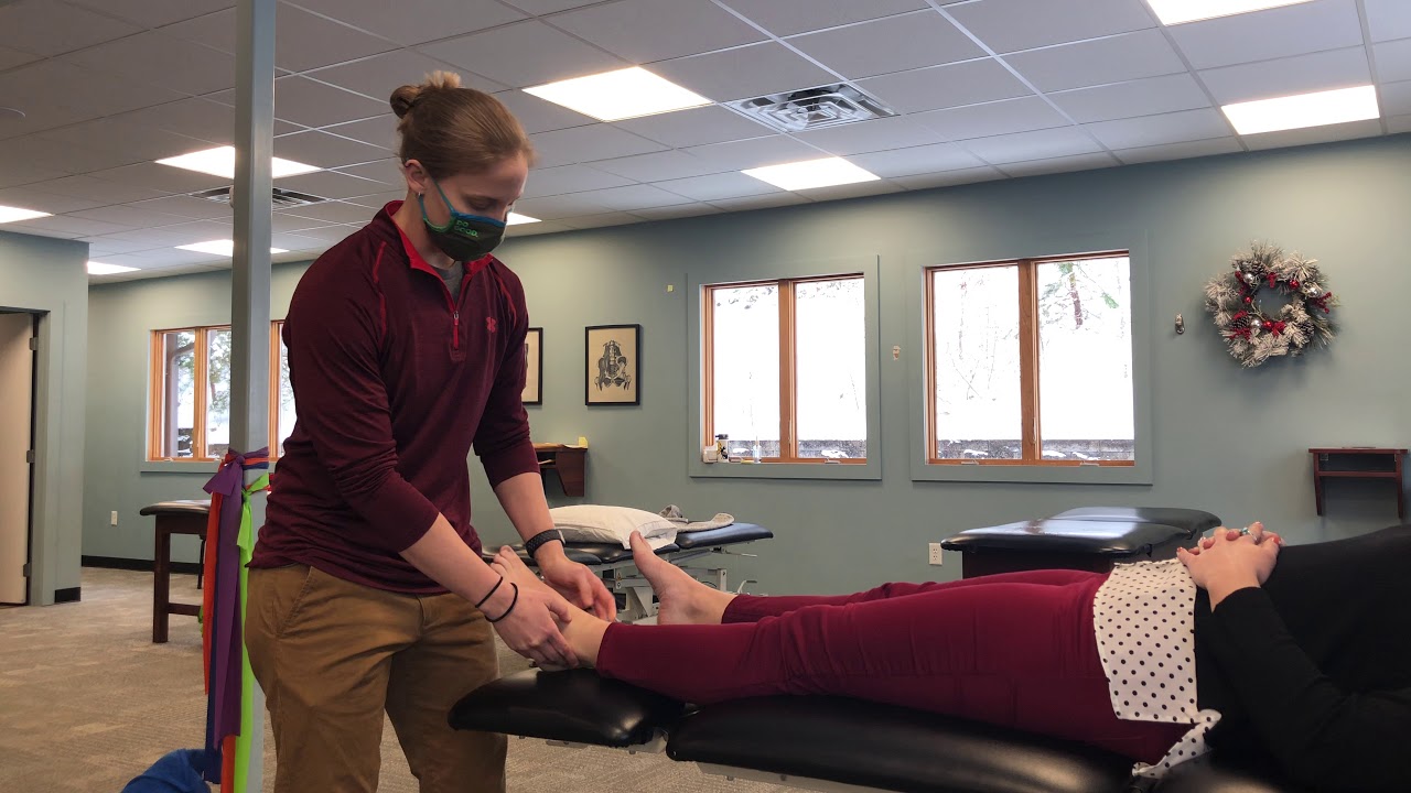 Joint Mobilization: What is it & what can it do for you?