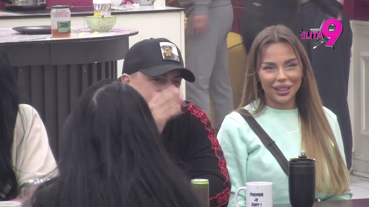 Elita 9: Aneli otkrila koliko joj prija Maja, Asminu umalo krenuo znoj sa čela - 07.02.2026.