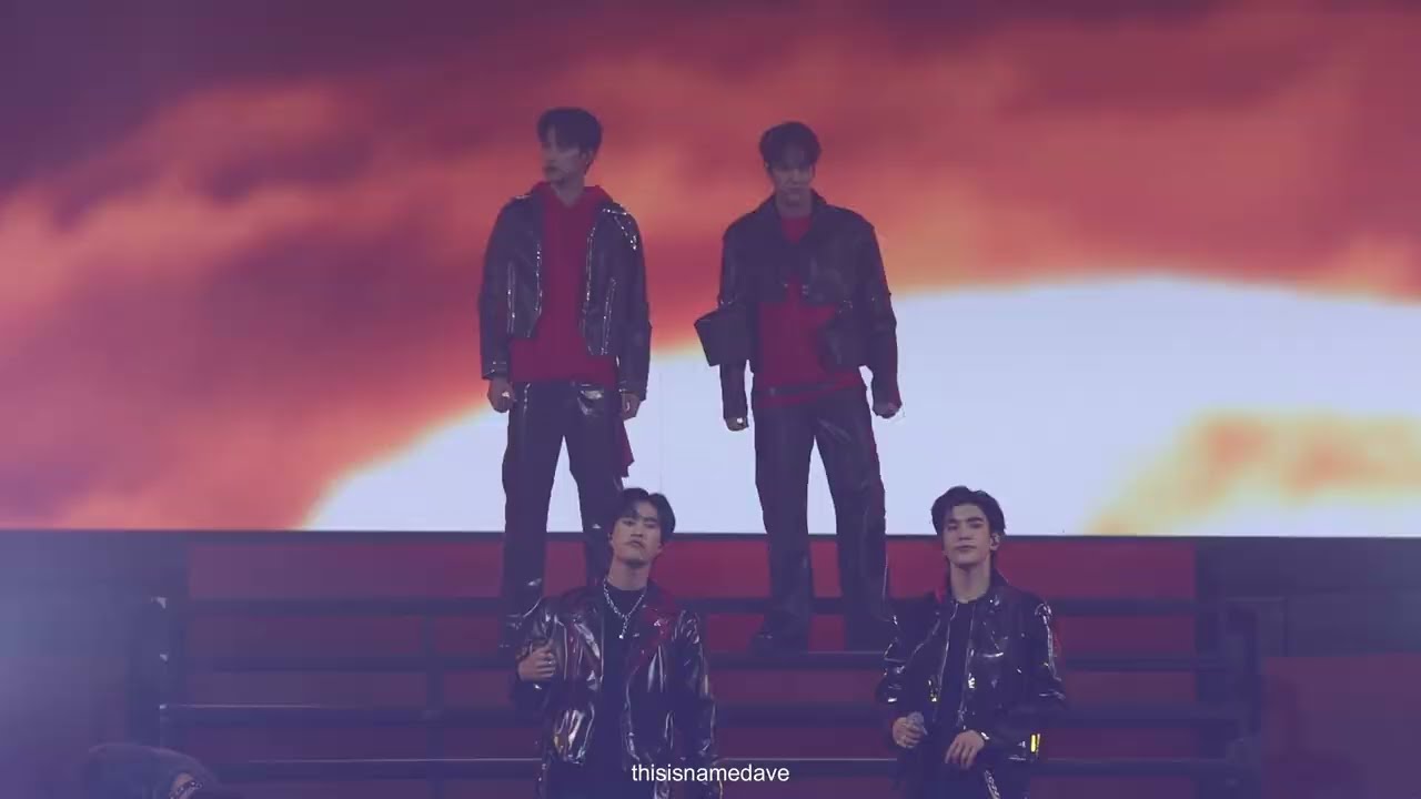 🎞️ Day 1 - 1 #LOLfanfest2023 ถึงเวลา (Wake) + ไฟ (Fire) [OhmNanon Focus] [20230624]