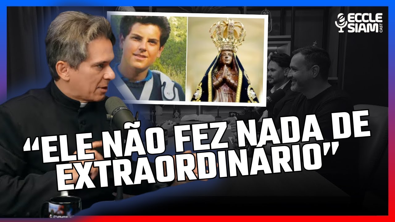 CARLO ACUTIS É BRASILEIRO?