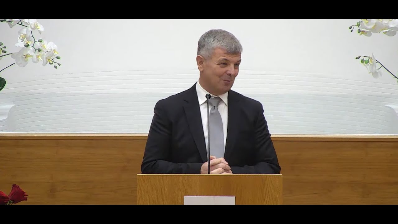 Maris Daniel - Omul Binecuvântat