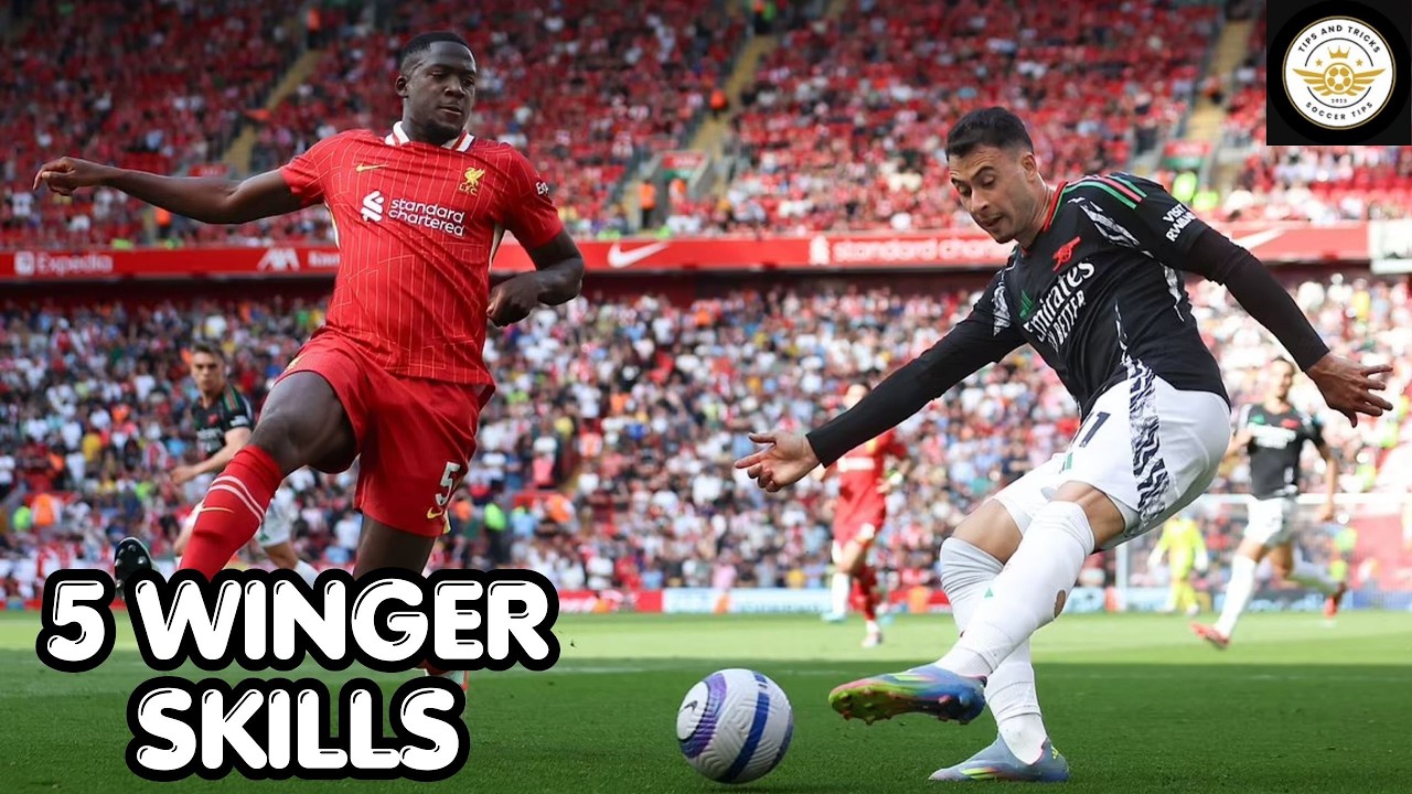 5 winger skills