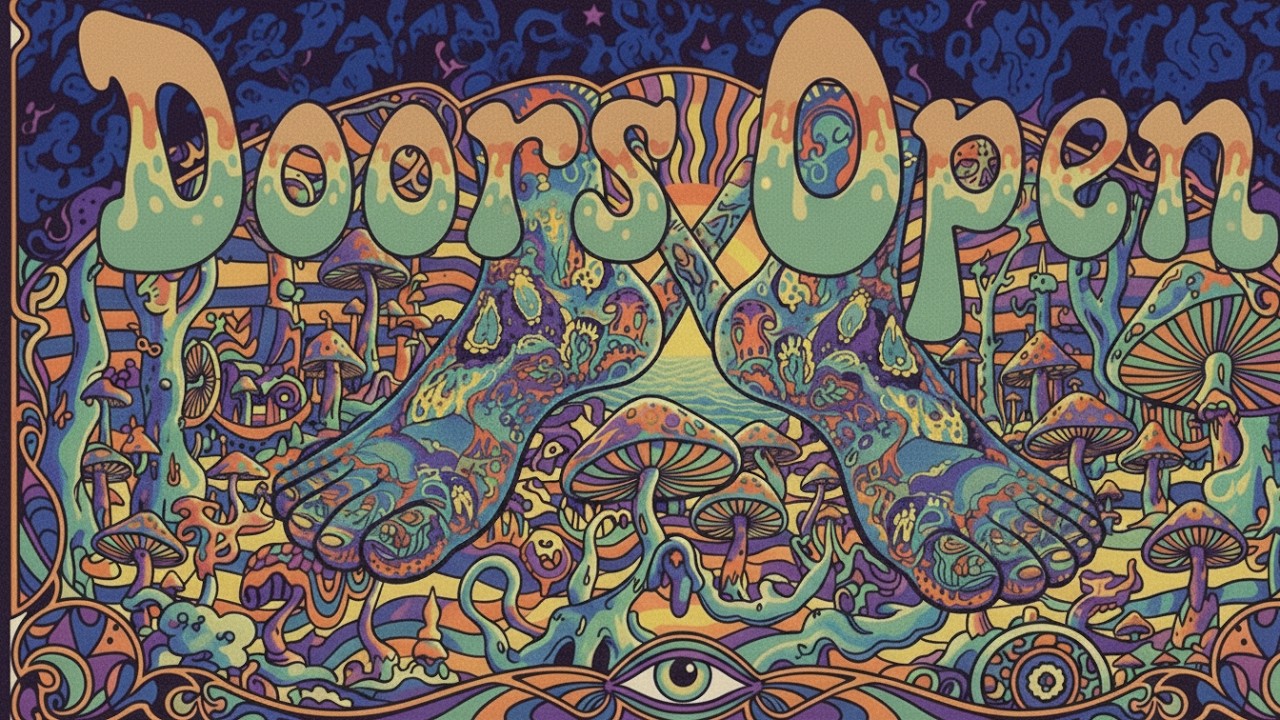 DoorsOpen   -WATER   -   live stream