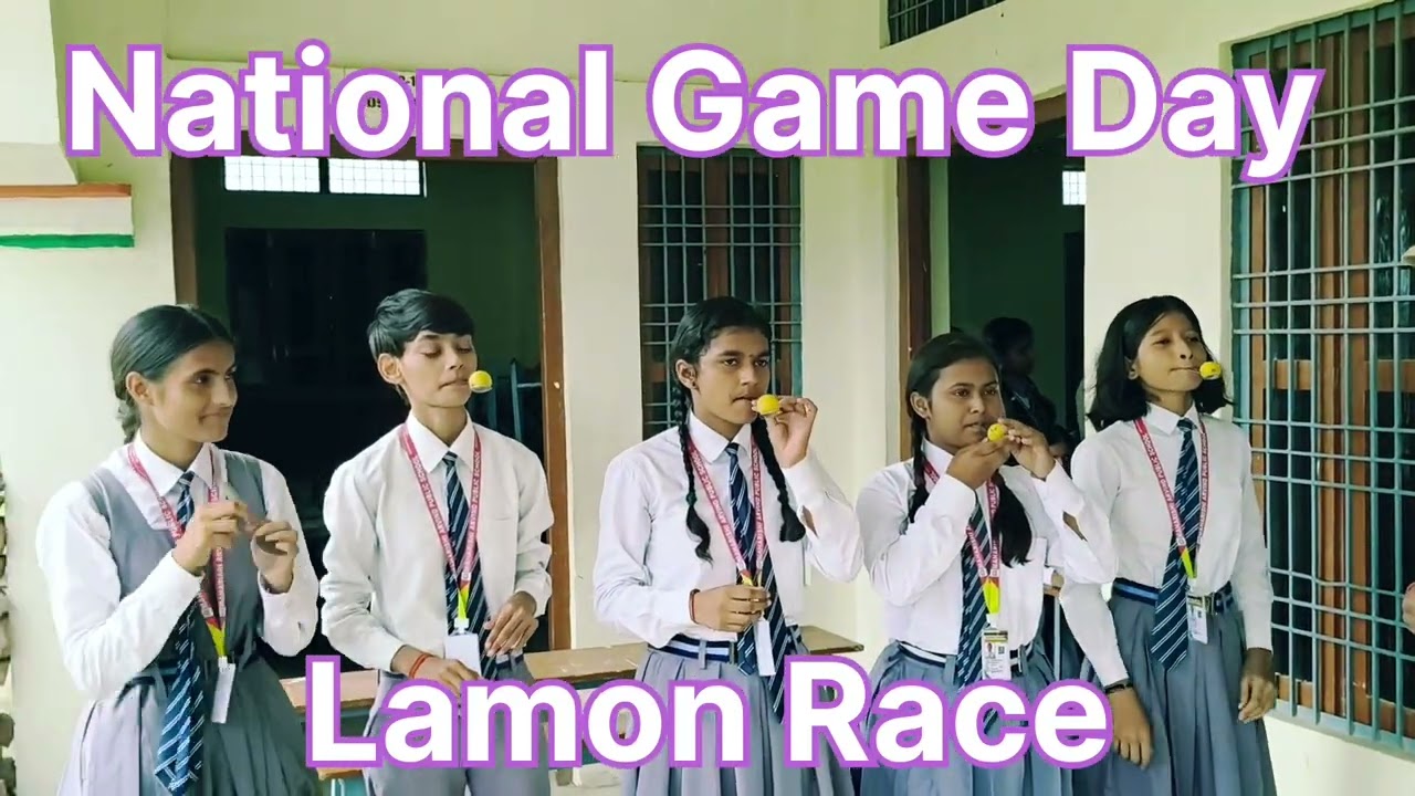 #nationalgames# game day 