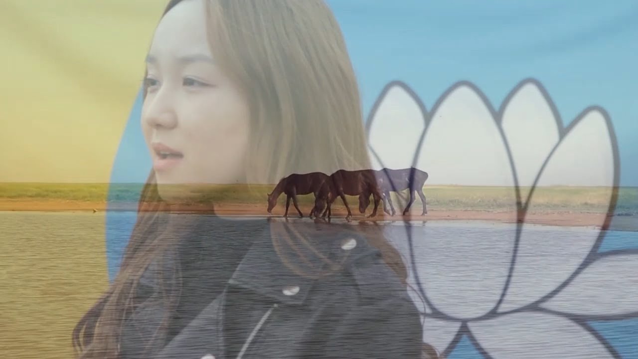 The national anthem of Kalmykia - Victoria Vedeshkina