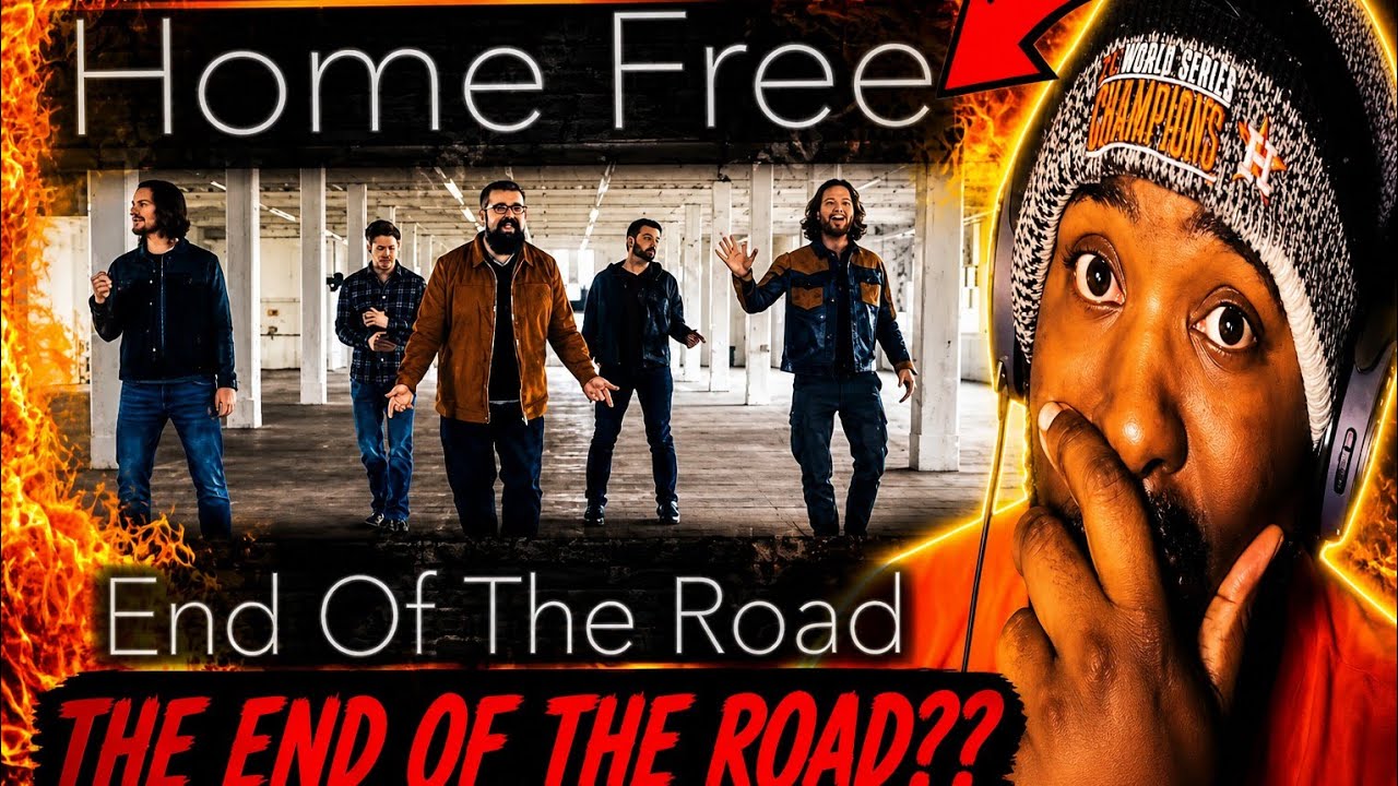 BOYZ II MEN - END OF THE ROAD COVER | REACTION (HOME FREE)