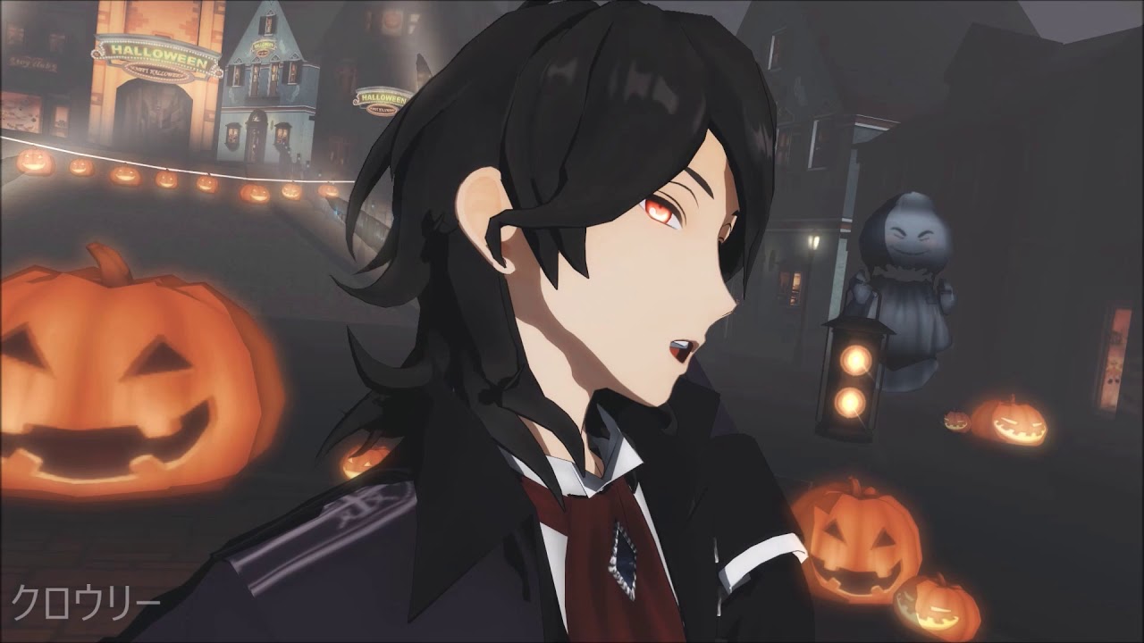 【Ensemble Stars MMD】Mrs.Pumpkinの滑稽な夢 / Mrs. Pumpkin's Comical Dream 『Rei Sakuma』
