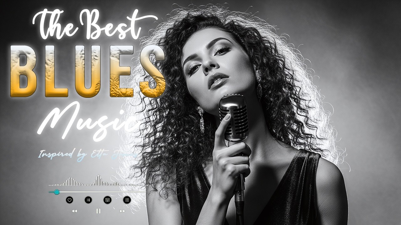 🔹 Blues & Soul Romantic Nights | Timeless Love Classics Inspired by Etta James