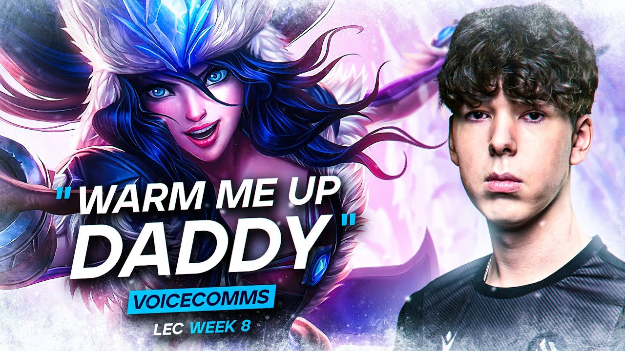“No problemo G2, no problemo Worlds” | #LEC 2022 VOICE COMMS WEEK 8