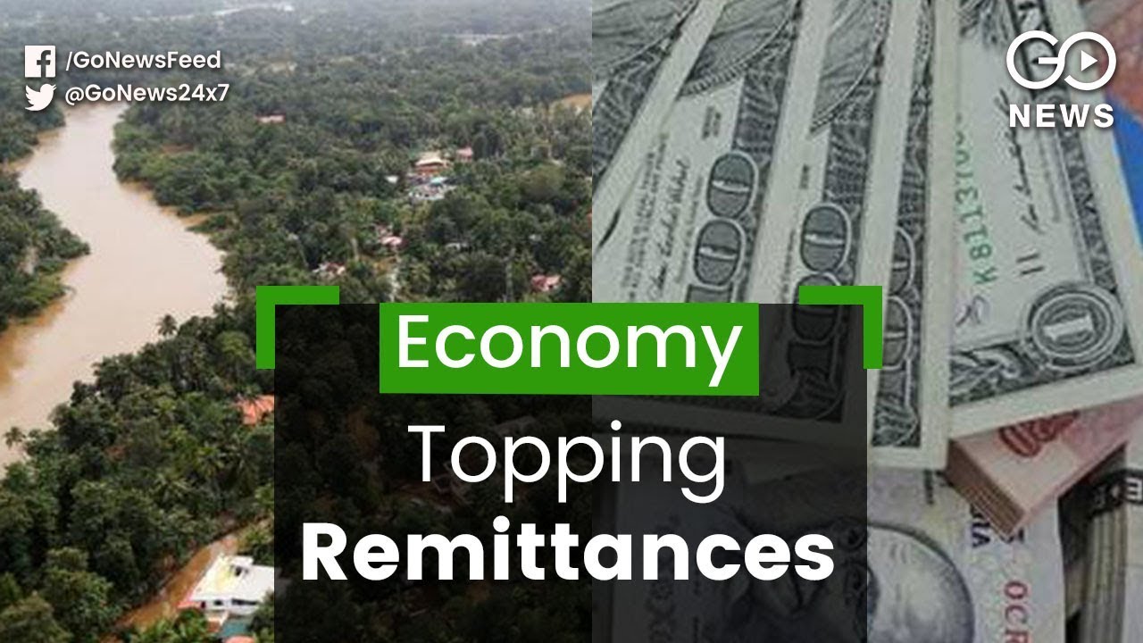 Kerala Tops In Remittances