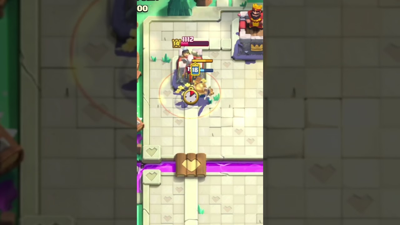 Мировой рекорд мини-пекка 24 уровня #clashroyale