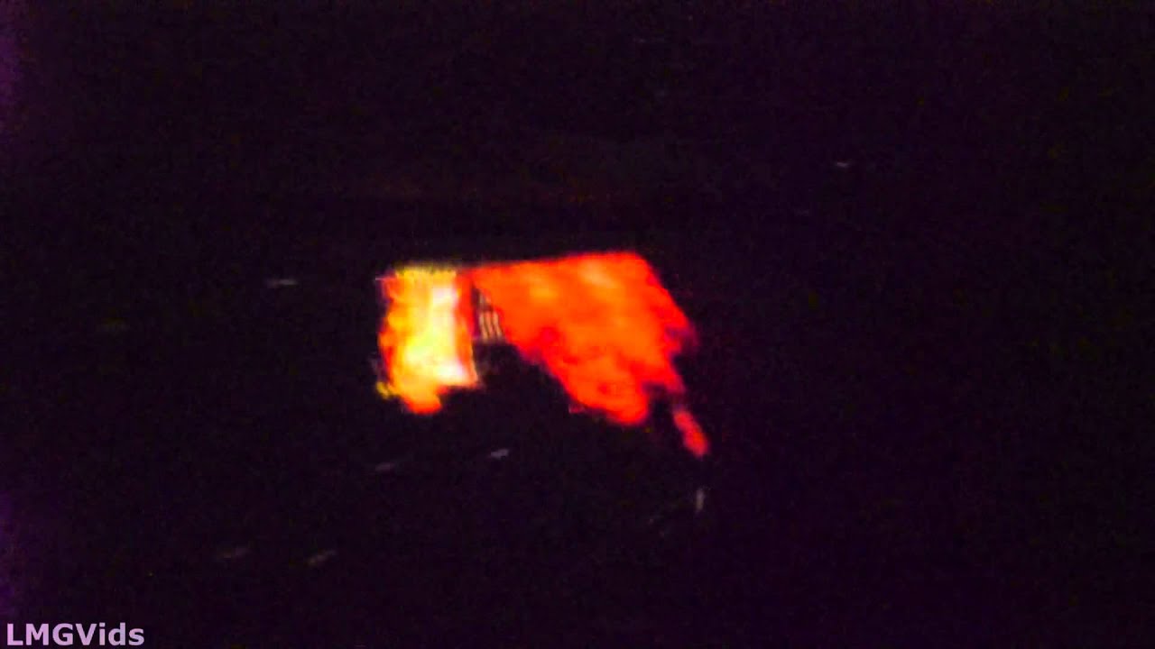 [HD] Extreme Low Light Space Mountain Ghost Galaxy with Fresh Baked DIsney!
