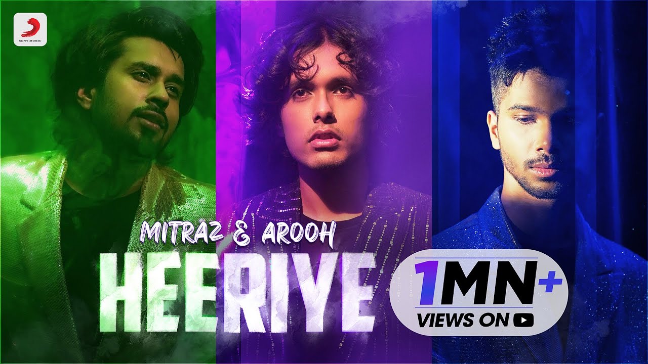 Heeriye - Official Music Video | 