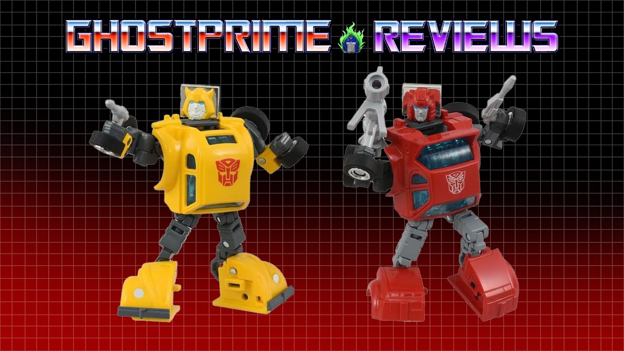 Cartoon colored C-09 Missing Link Bee and Cliff.