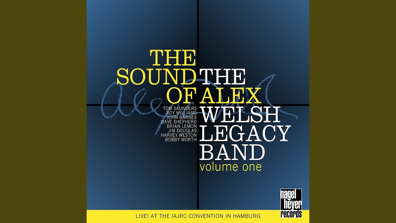 Chinatown, My Chinatown (feat. Tom Saunders, Roy Williams, John Barnes, Dave Shepherd, Brian...