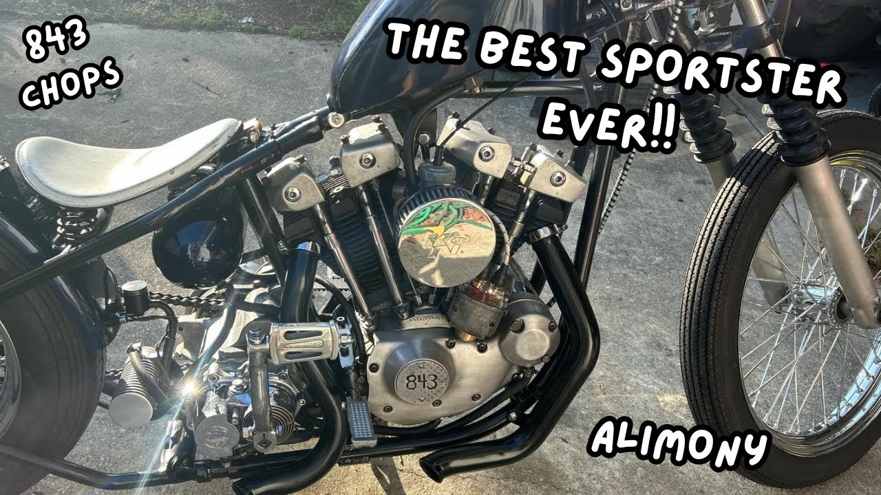 Best Sportster Ever