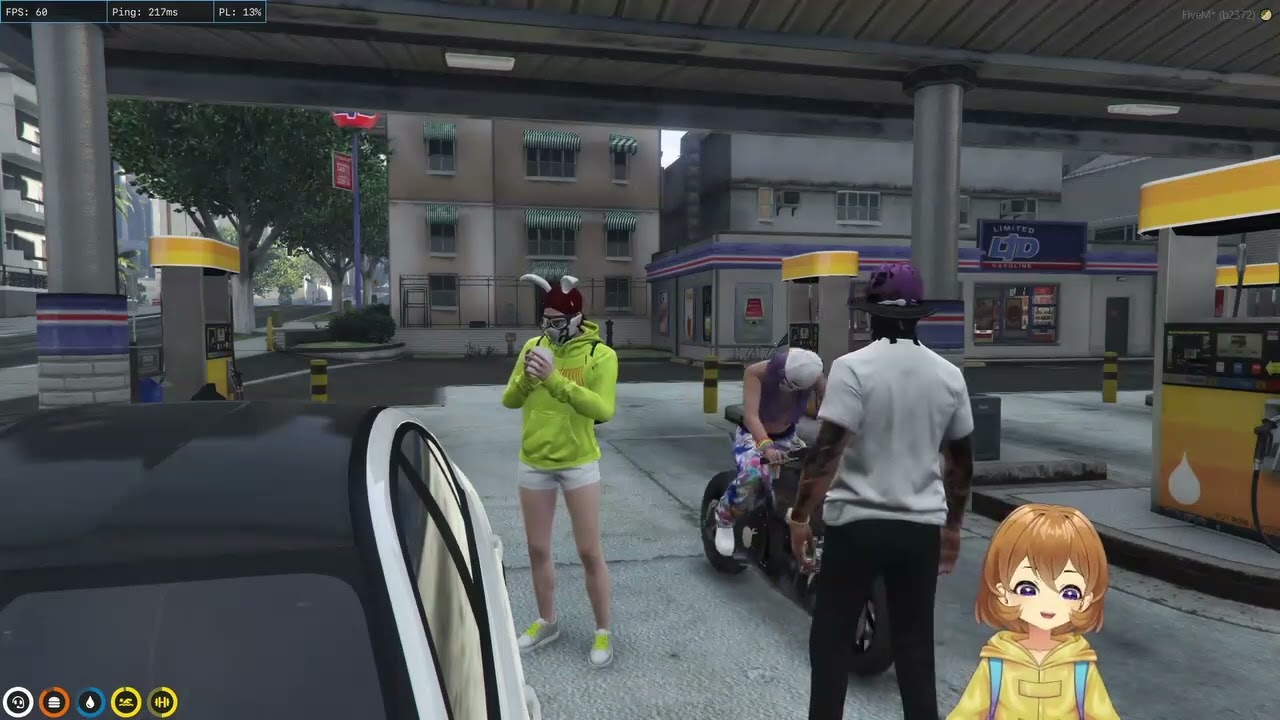 Ash Getting Prank Back By Arnie LUL // Nopixel GTA RP