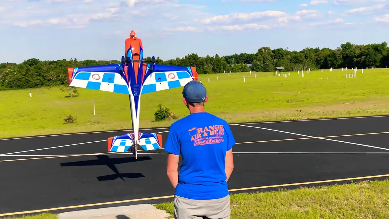 Extreme Flight 95” Extra