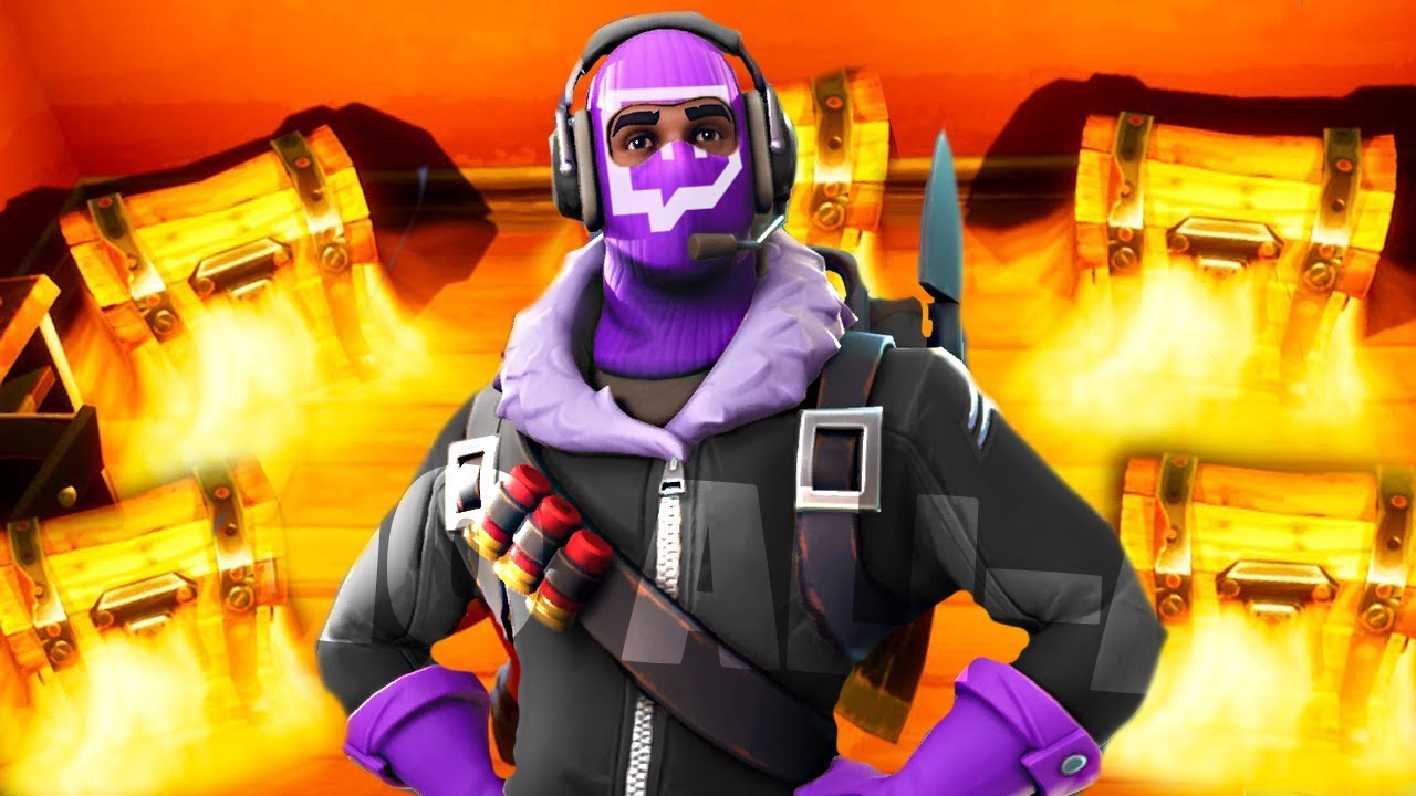 Fortnite The Bomb music gmw