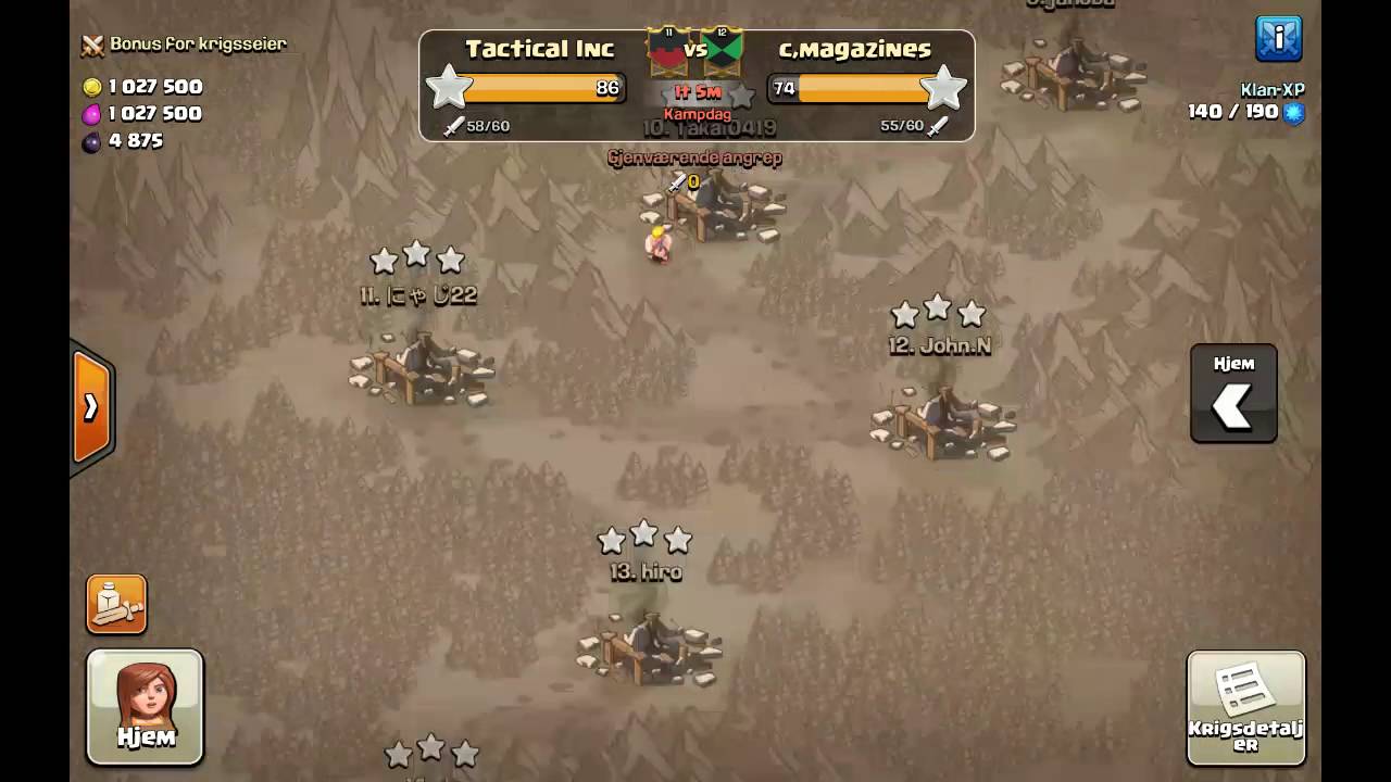 Tactical Inc  vs  C,Magazines. (Stoned HoBo)