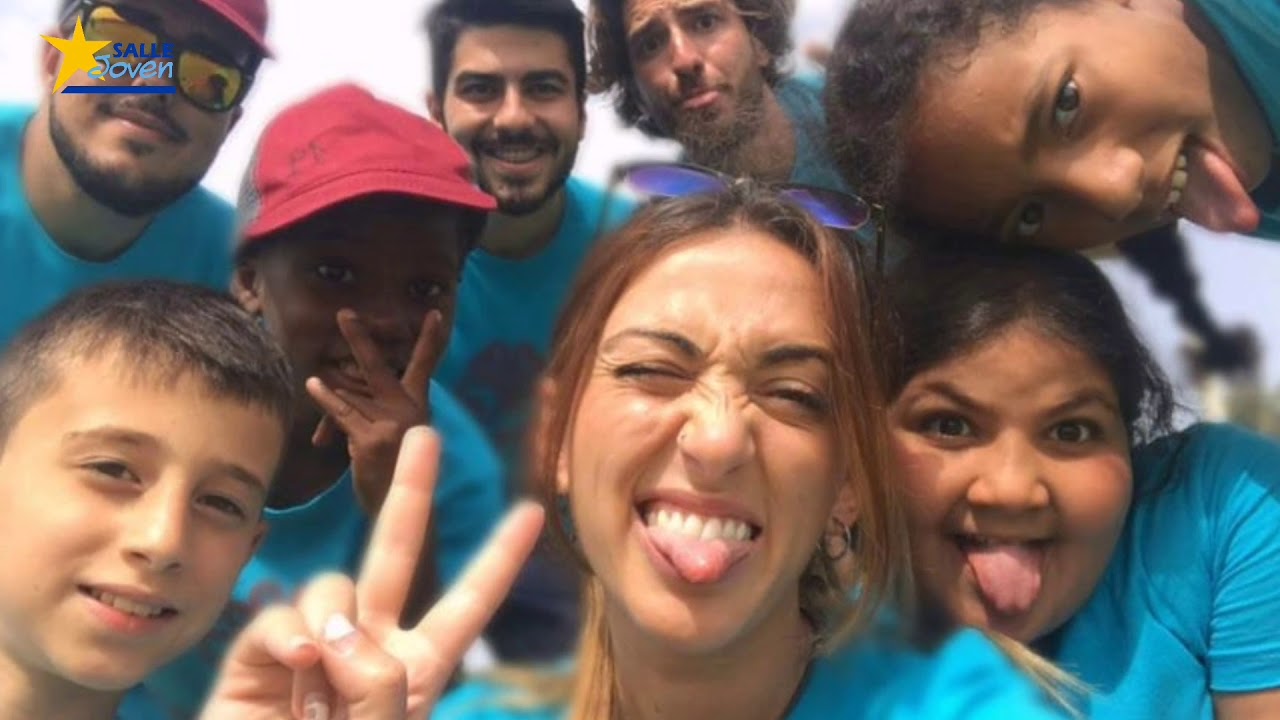 Verano Salle Joven Andalucía - 2019