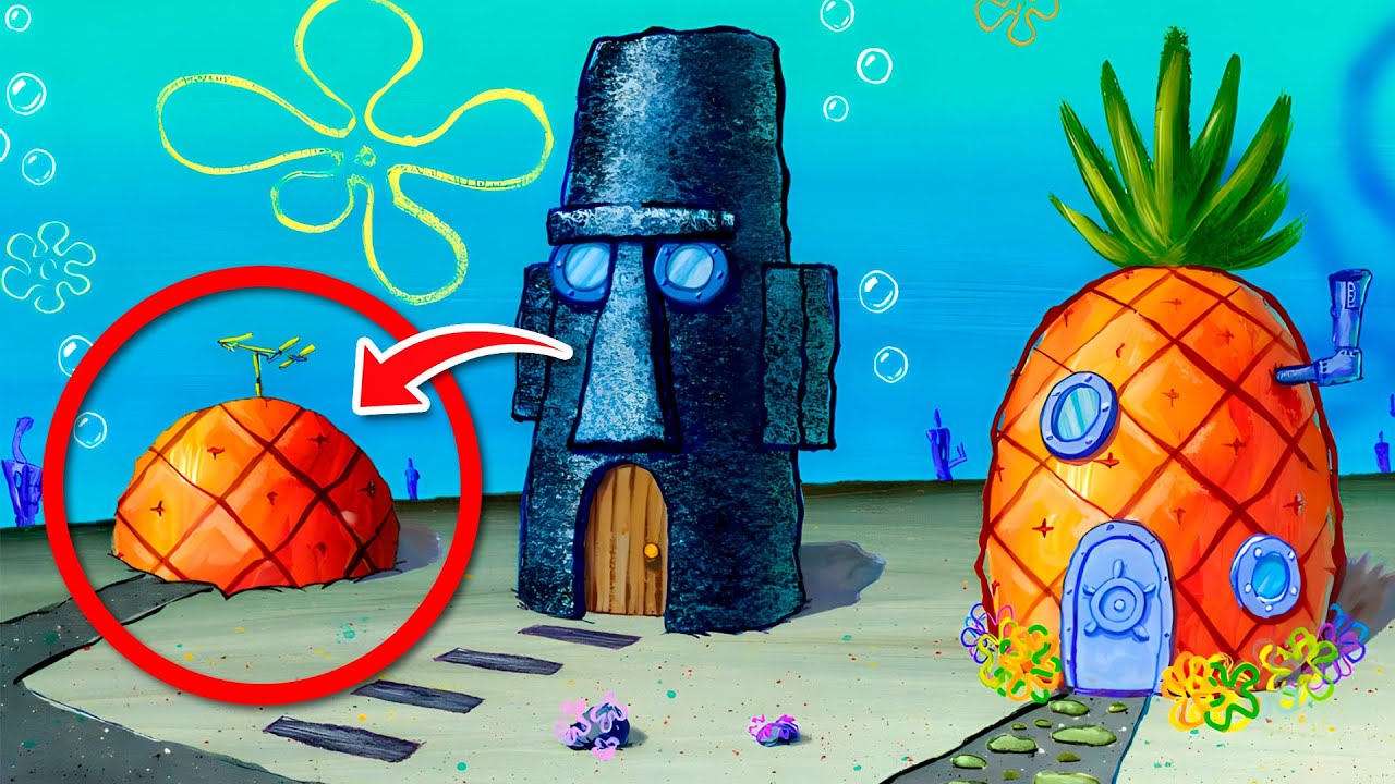 69 MISTAKES You Missed In SpongeBob | Single Cell Anniversary, Squid&rsquo;s Visit & MORE Full Episodes