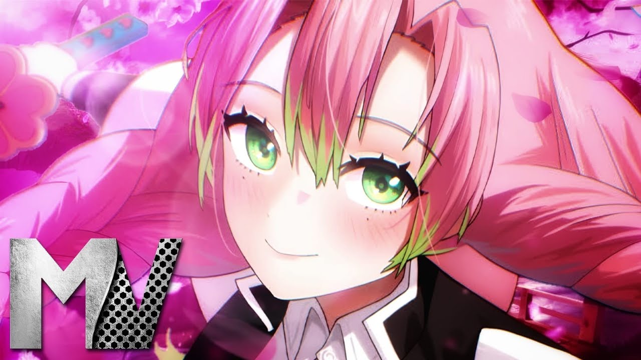 Hashira Do Amor | (Mitsuri) Demon Slayer | - M4vis