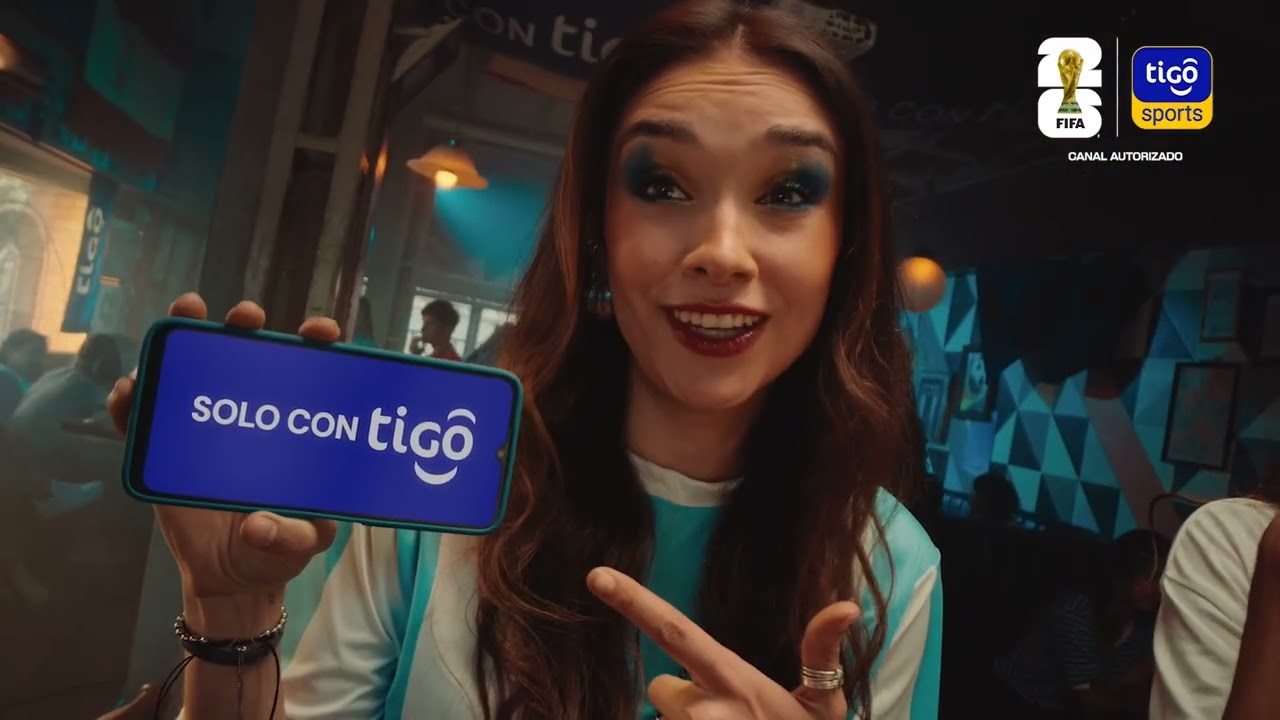 Tigo Nicaragua enciende la pasión del Mundial 2026 con la transmisión completa de todos los partidos