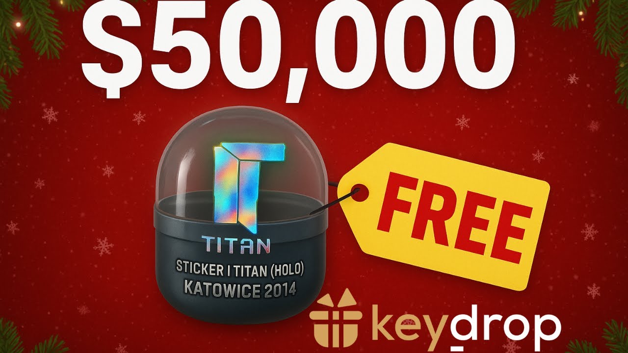 How I made $50,000 under 5 Min on KEYDROP?! (Keydrop Promo code) Keydrop Giveaways!! Free skins