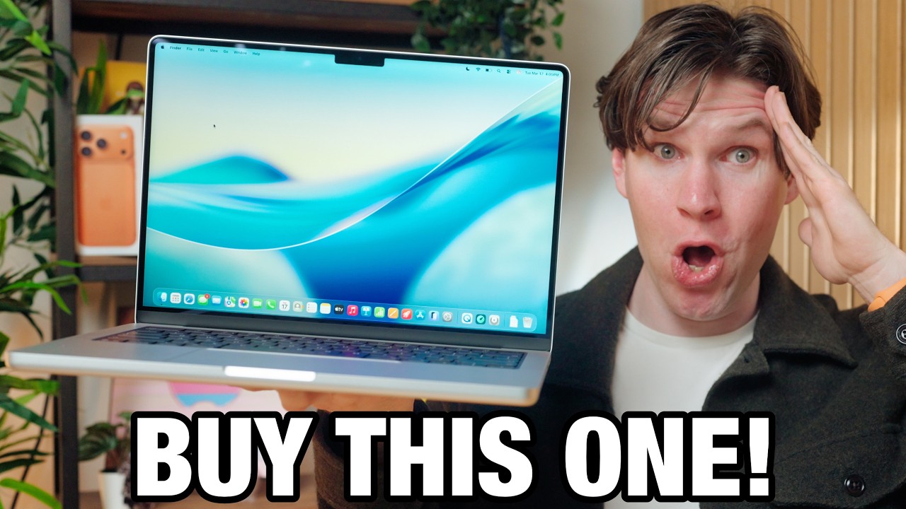 M5 Pro MacBook Pro (15 Core) - Save Your Money!