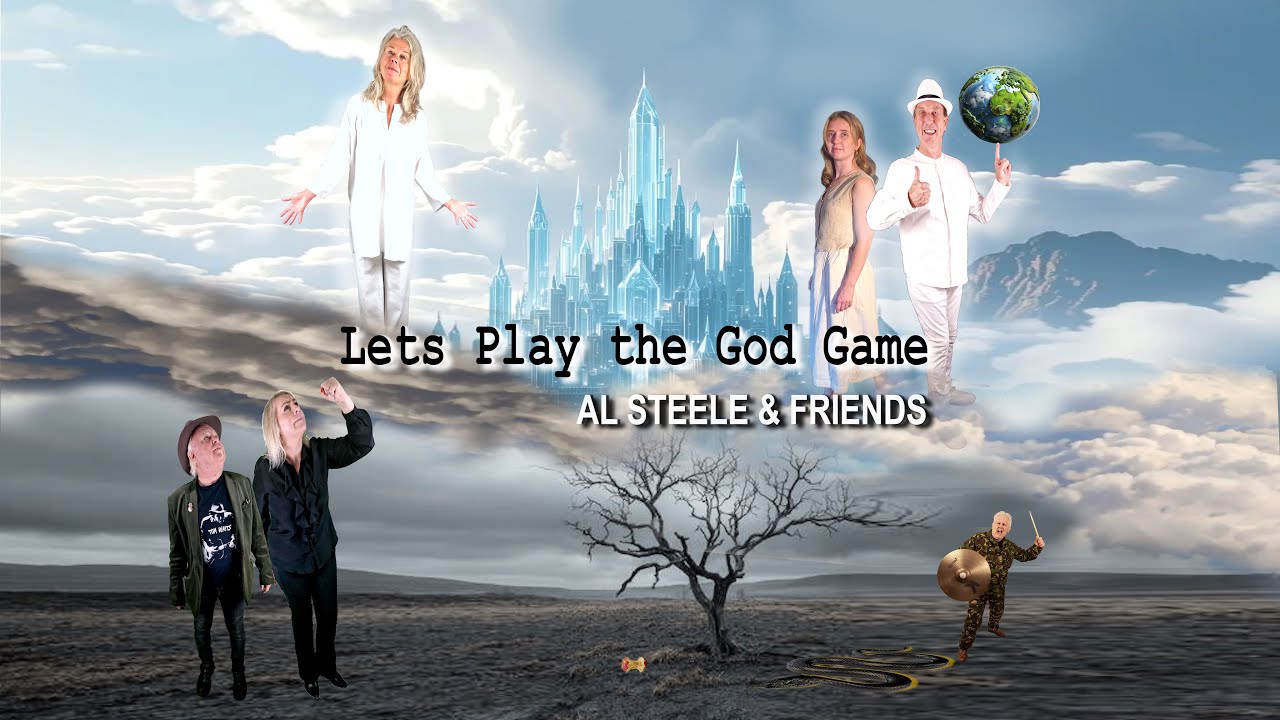 Let's Play the God Game Livestream