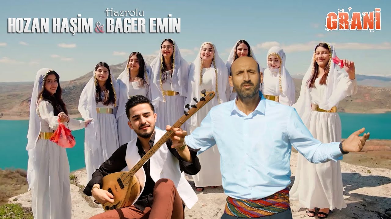 Hozan Haşim Bager Emin Grani
