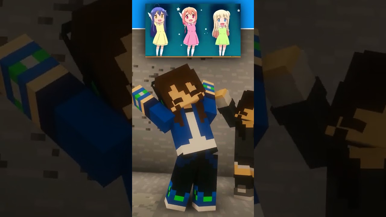 TOCA TOCA TOCA but in Minecraft&hellip;