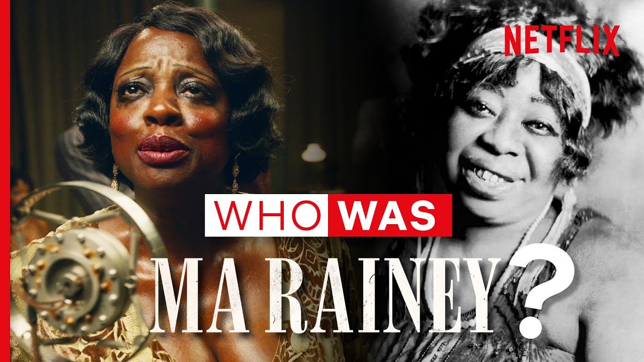 The True Story Behind Ma Rainey's Black Bottom | Netflix