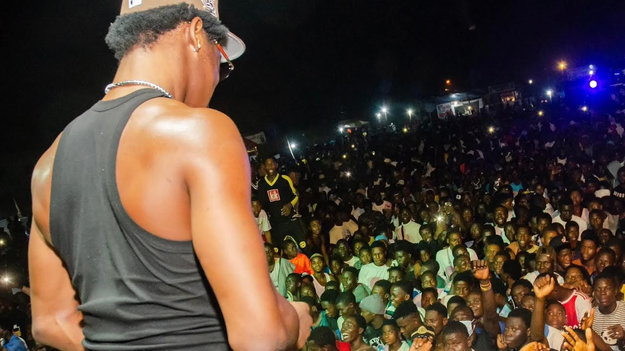 JOACHIN MIGOS EST L'UN DES ARTISTES TOGOLAIS AYANT UNE FANBASE SOLIDE ! 🗣️💯