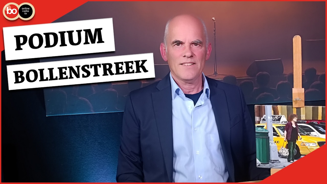 Podium: René van Geest over zijn autodidactische kunst