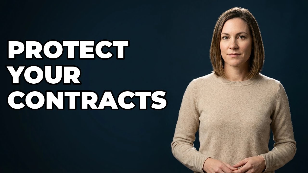 What Dispute Resolution Clauses Protect Freelance Contracts?