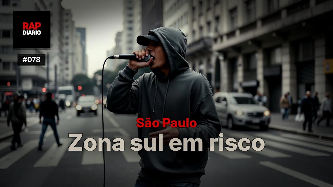 São Paulo | Ep. 078 | Rua quieta, mente cheia — Outra voz