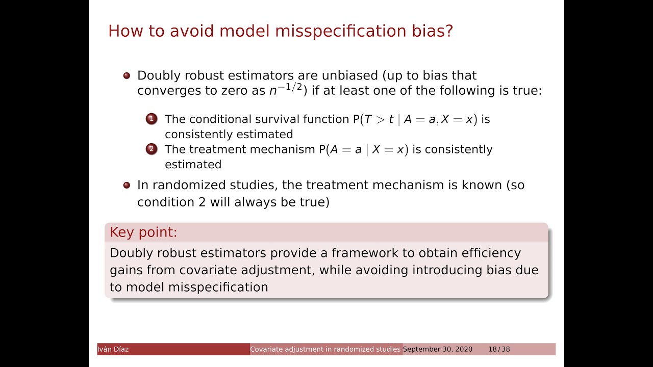 Covariate adjustment in randomized studies with time-to-event endpoints