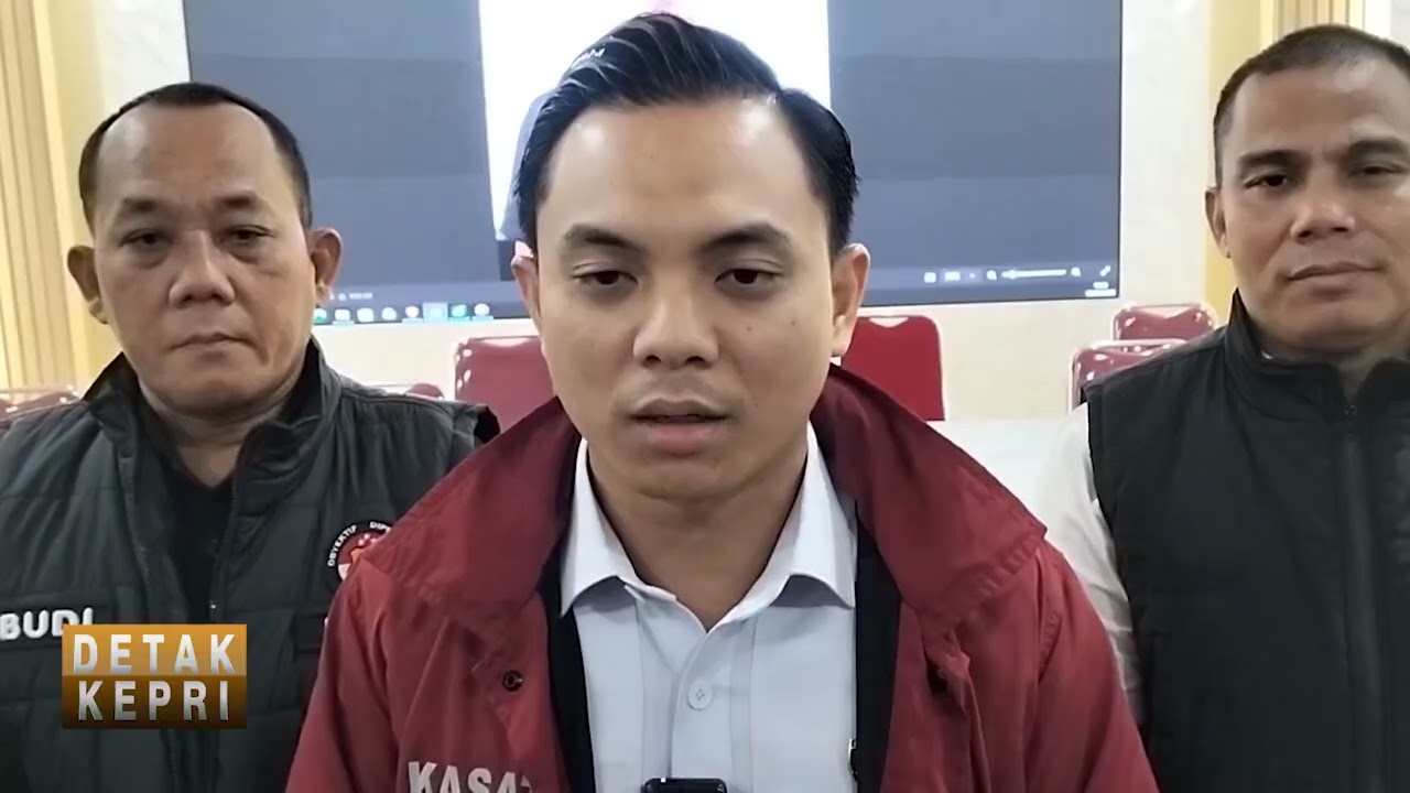 PELAKU TEROR JAMBRET EMAS DIBENGKONG DIRINGKUS