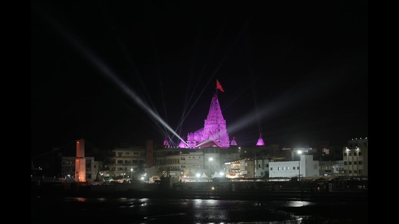 DAY - 8| શ્રી દેવી ભાગવત કથા  મહારાસ ની ઝાંખી
