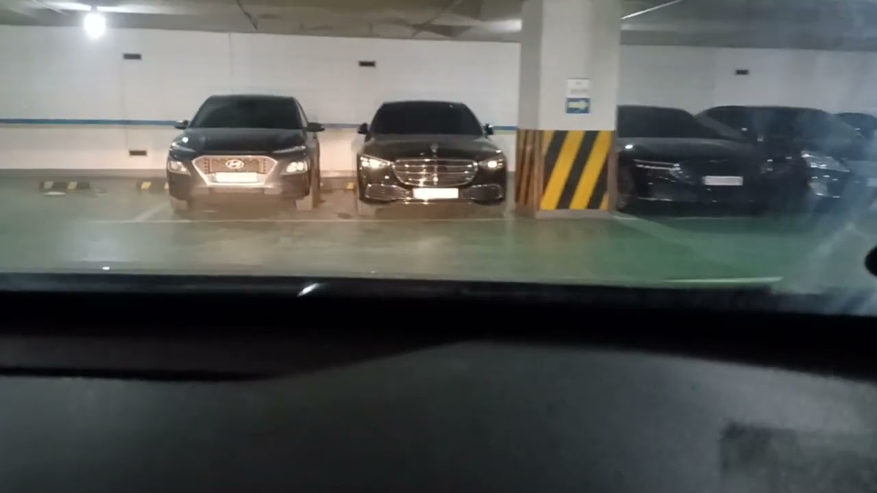 목동부영그린타운 2차(목동 토다이) 대영산전 경광등 모음