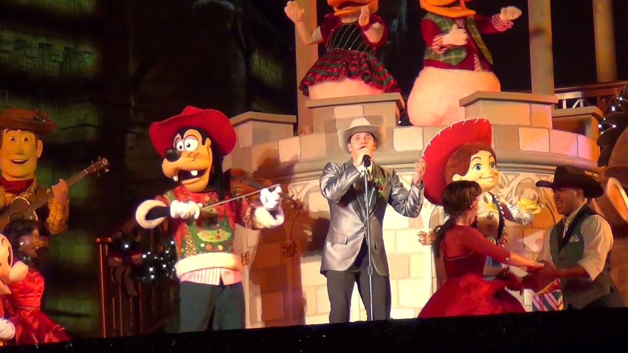 Mickey’s Most Merriest Celebration