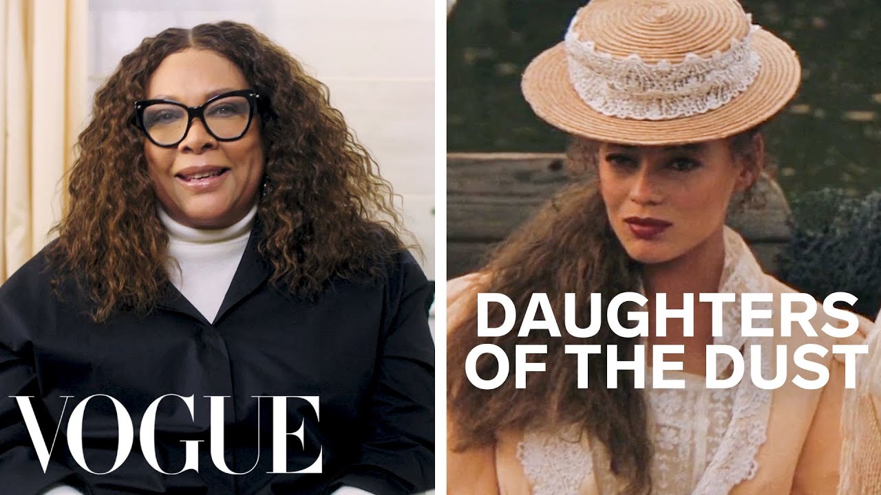 Julie Dash Tells the Story Behind the Iconic Costumes From 'Daughters of the Dust' | Vogue