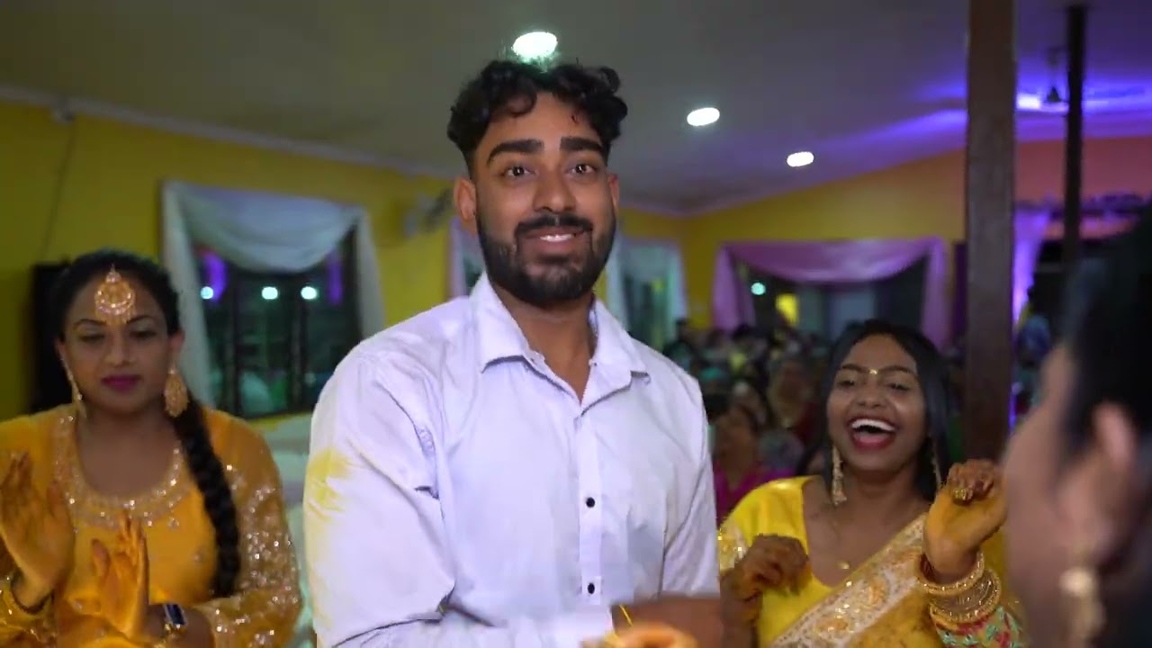 Areshma Shayal's Bhatwan Night